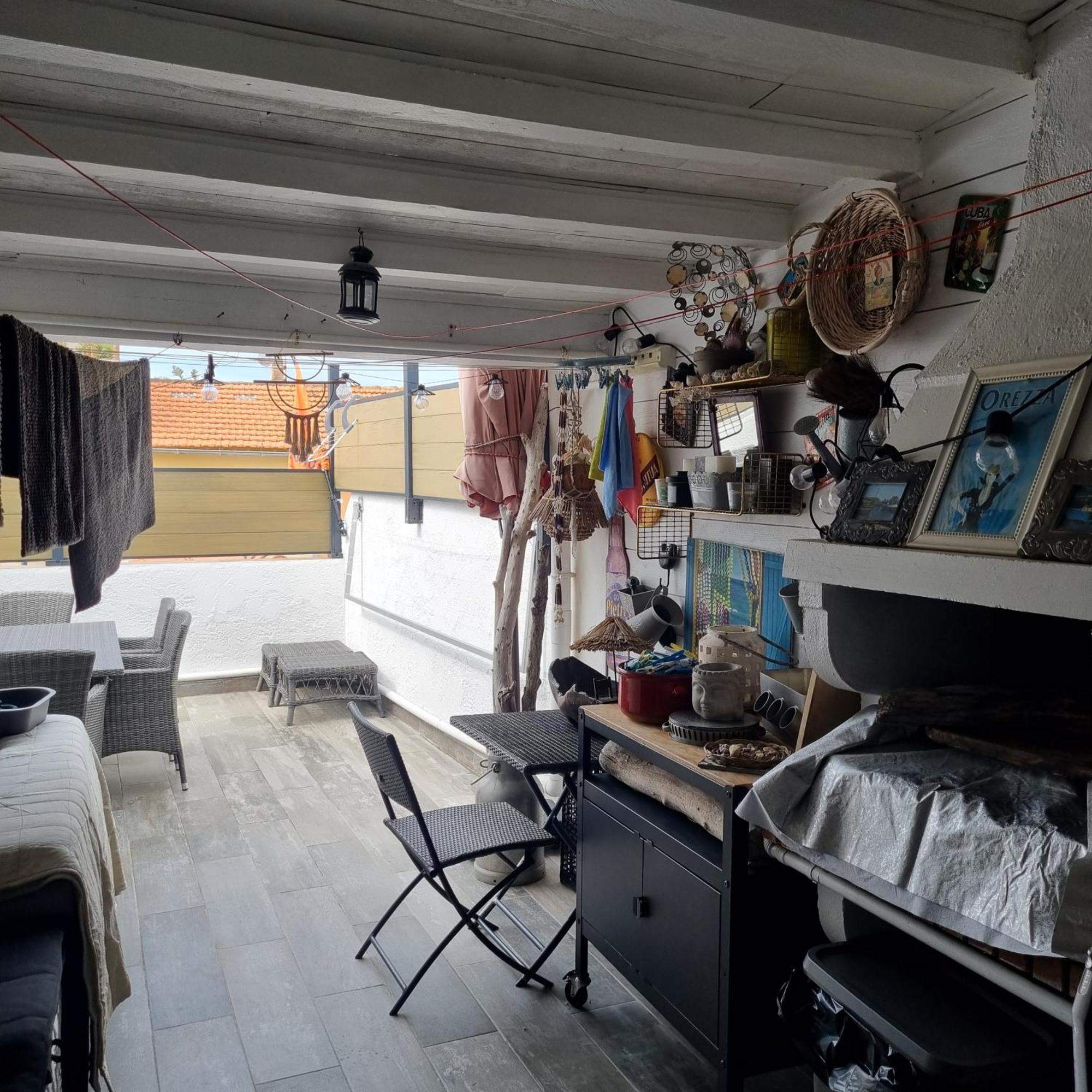 La Petite Maison De Melanie 30M Mer Сикс-Фор-ле-Плаж Екстериор снимка