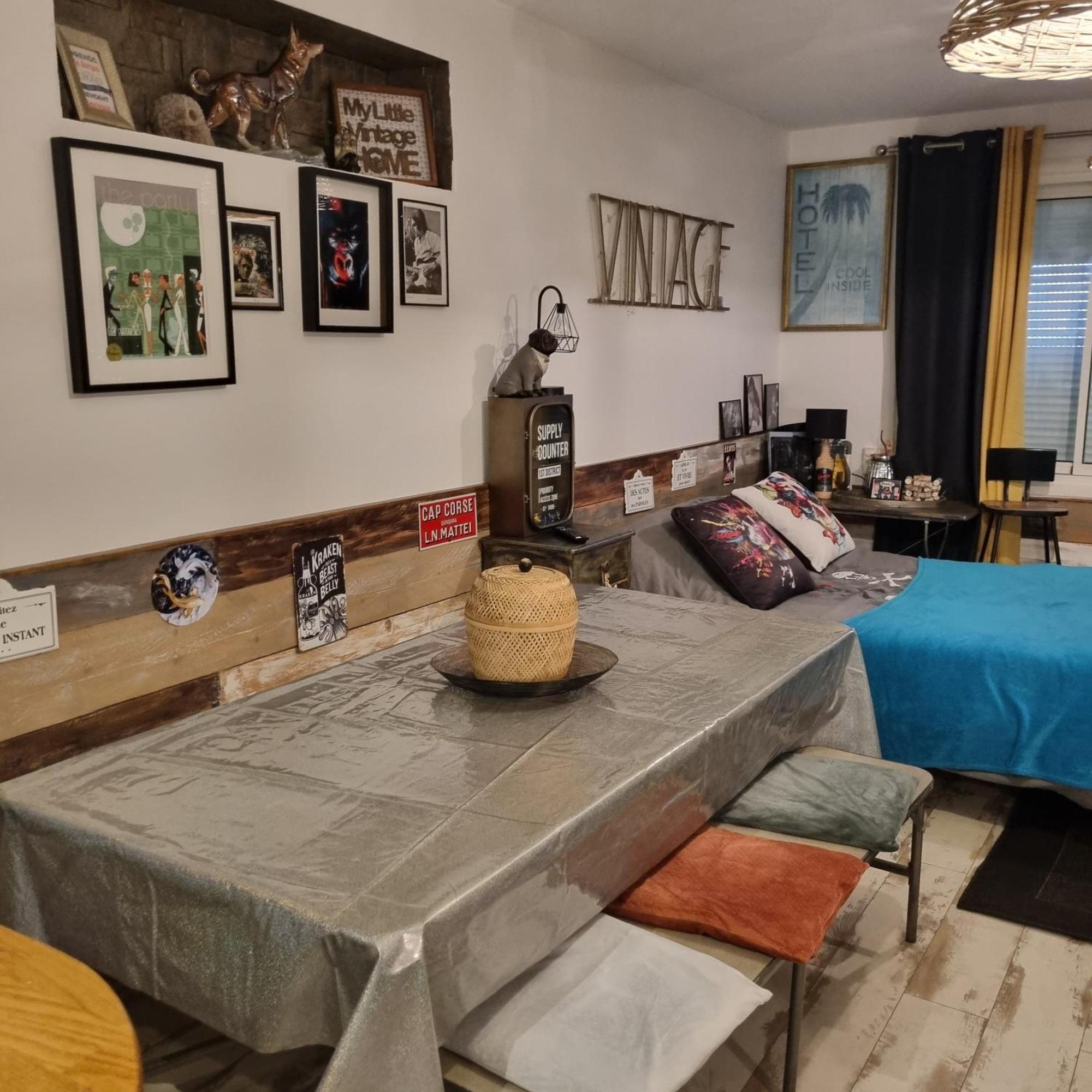 La Petite Maison De Melanie 30M Mer Сикс-Фор-ле-Плаж Екстериор снимка