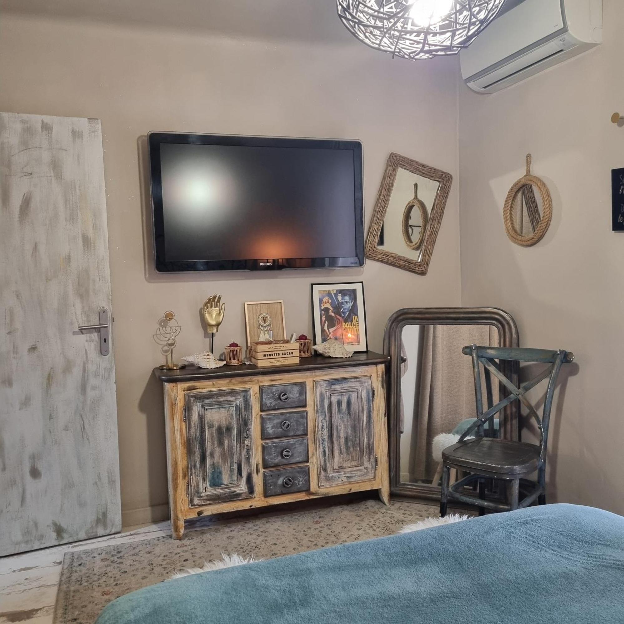 La Petite Maison De Melanie 30M Mer Сикс-Фор-ле-Плаж Екстериор снимка