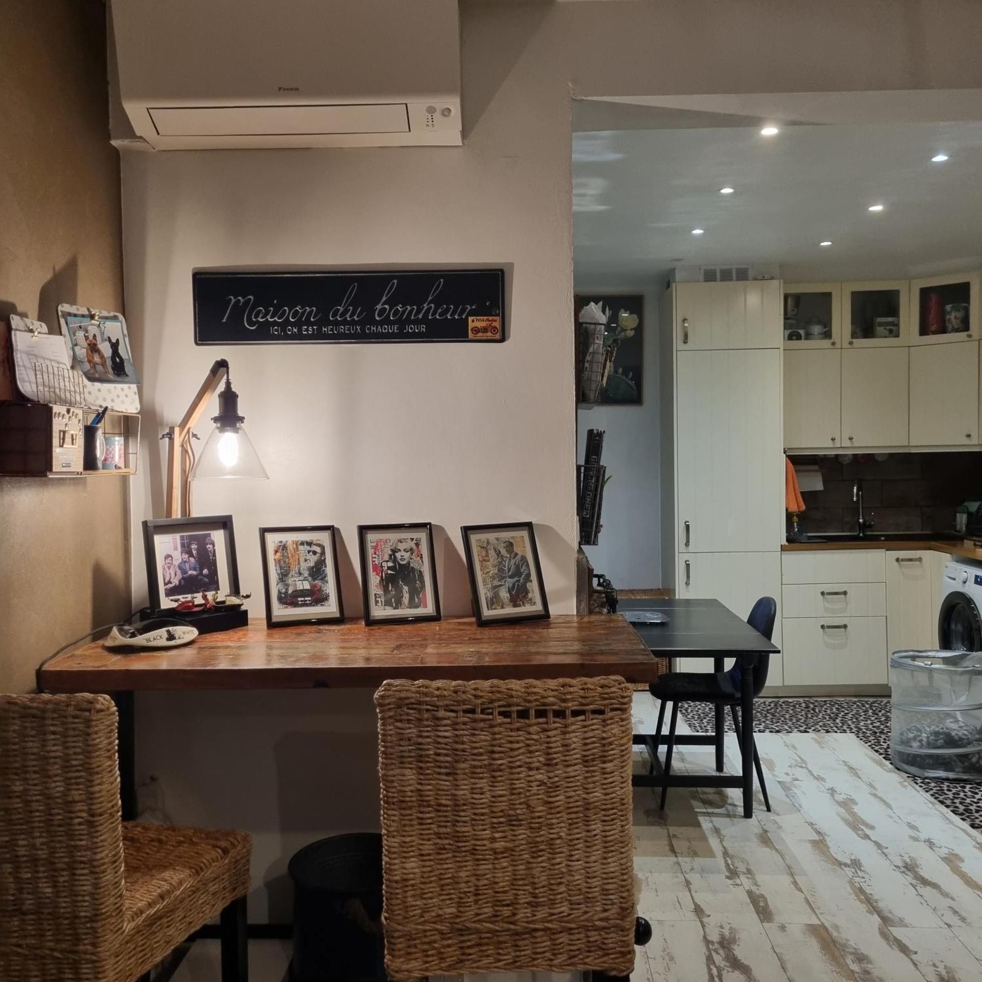 La Petite Maison De Melanie 30M Mer Сикс-Фор-ле-Плаж Екстериор снимка